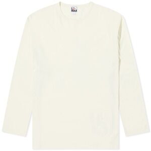 SUNSPEL MEN'S SUNSPEL X NIGEL CABOURN LONG SLEEVE POCKET T-SHIRT L
